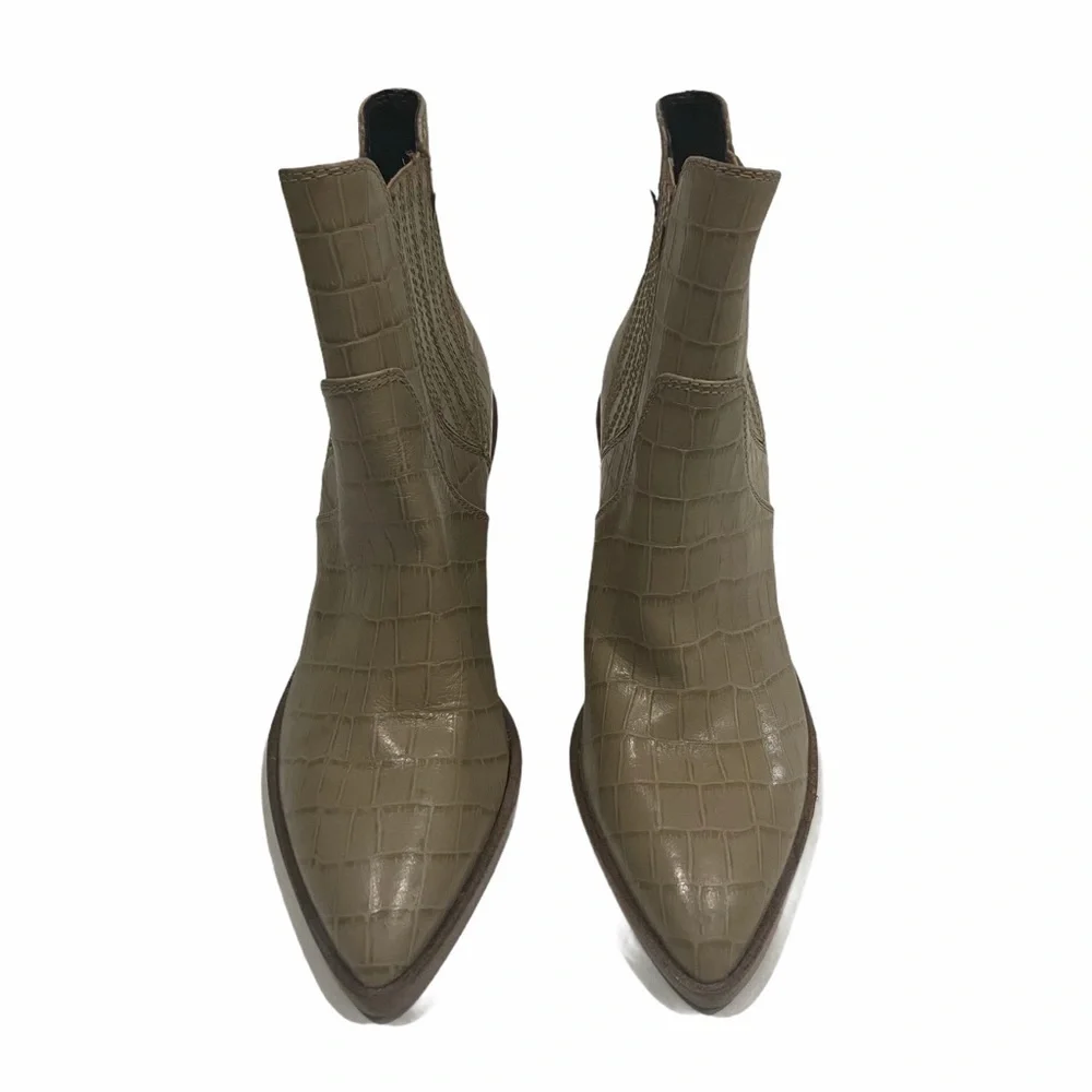 Rebecca Minkoff Sabana Too Bootie Pointed Toe